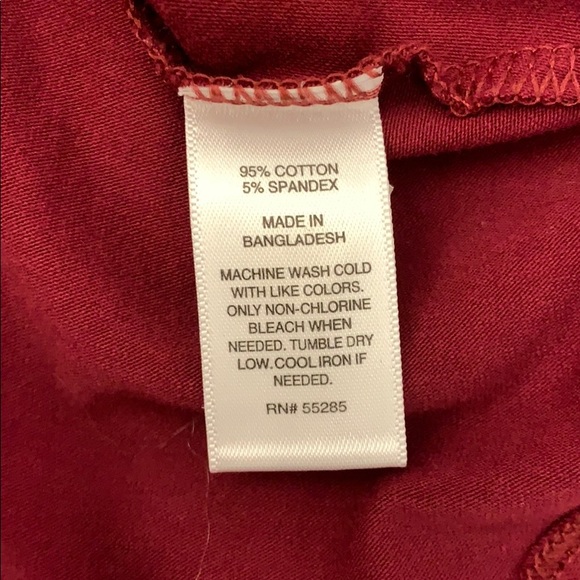 Express peplum tank top - Picture 4 of 5